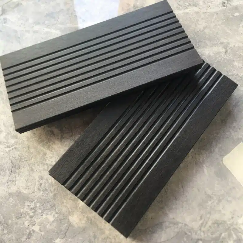 bamboo decking (3) Exterior Bamboo Decking First Class Mold-Proof Dark Brown
