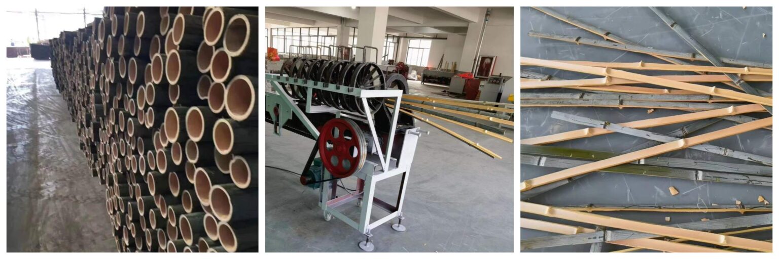 How to Make Bamboo Deck Bamboo Decking Production Process Anos