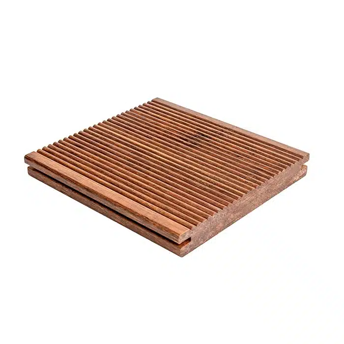 bamboo decking Corrosion Ressistance Outdoor Bamboo Decking -Small Wave