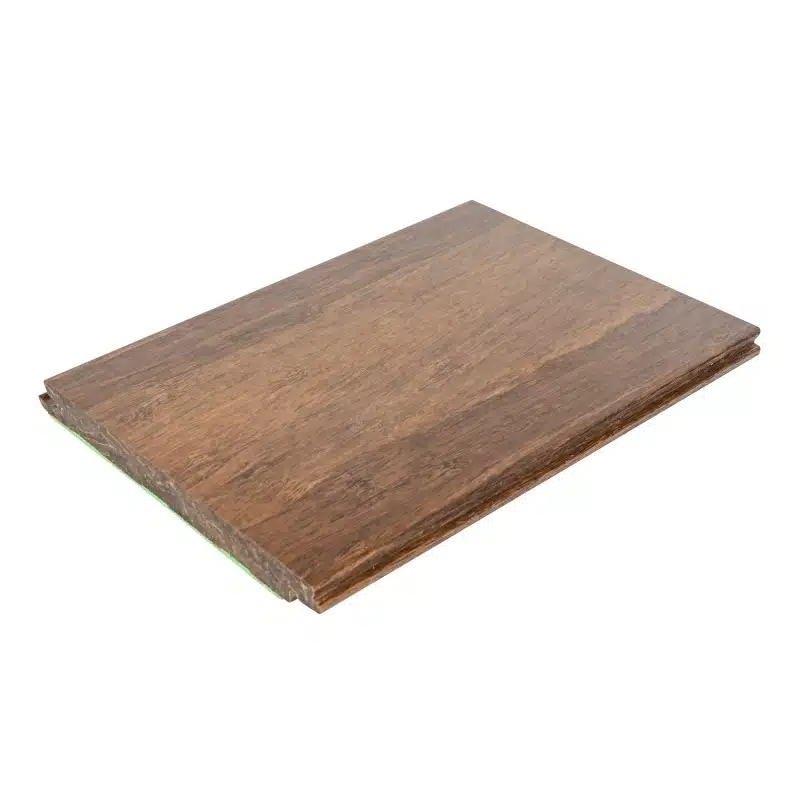 Carbonized Bamboo Flooring E0 Fire-proof dark brown IF-C