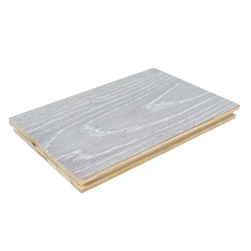 Sustainable Luxury Solid Bamboo Floors- Silver IF-G