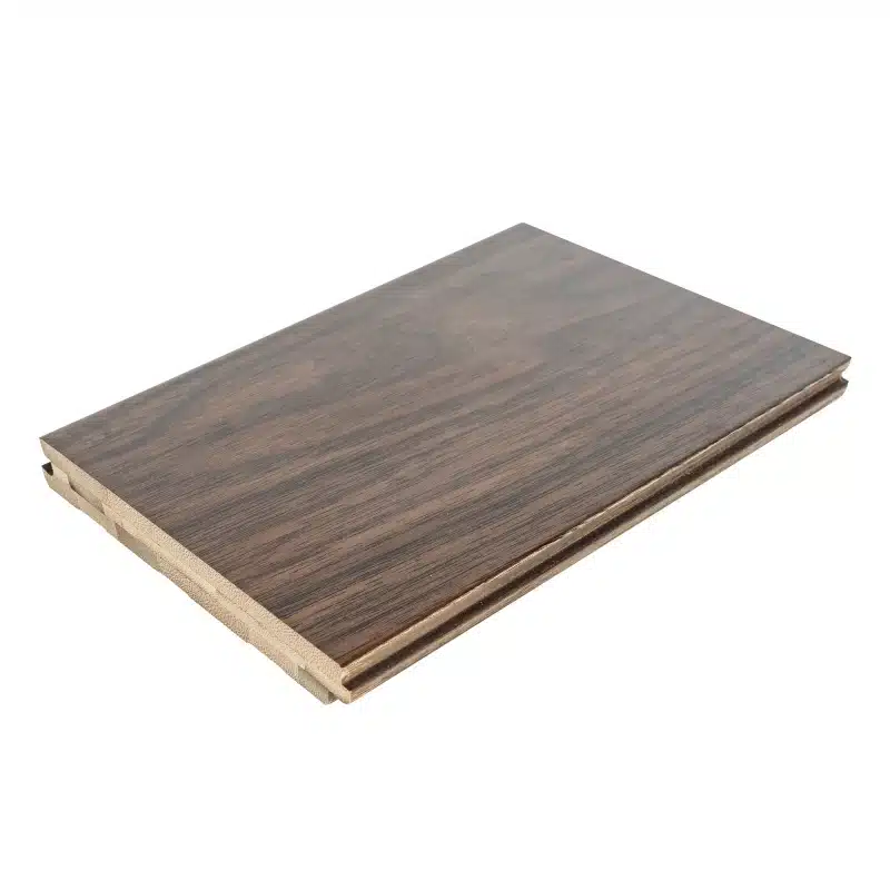 bamboo flooring (2) Durable Harmony Bamboo Floorboards-Walnut IF-K
