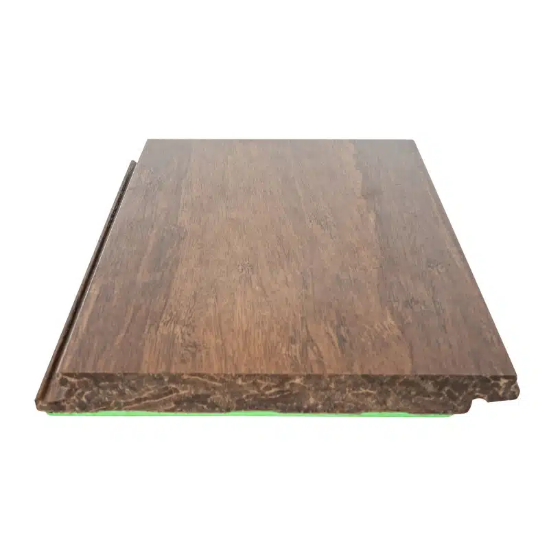 Carbonized Bamboo Flooring E0 Fire-proof dark brown IF-C