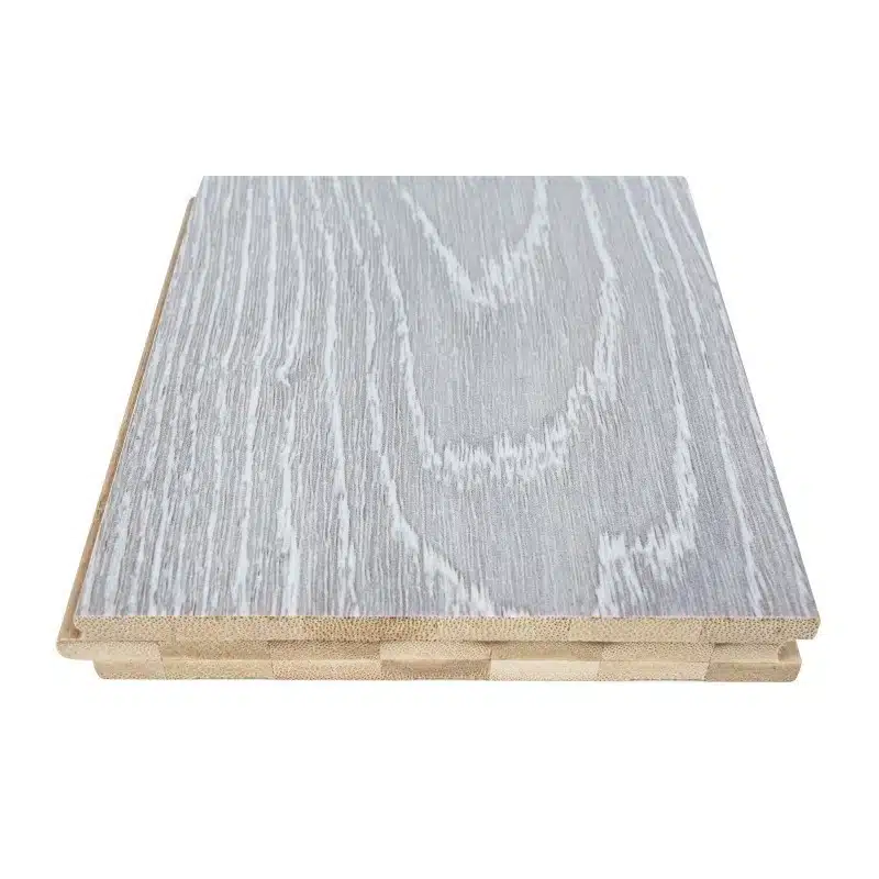 Sustainable Luxury Solid Bamboo Floors- Silver IF-G