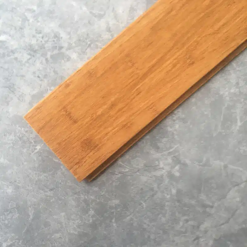 bamboo flooring (3) Indoor Bamboo Flooring E0 Natural light brown color IF-B