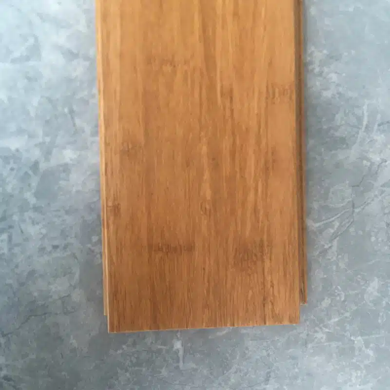 bamboo flooring (4) Indoor Bamboo Flooring E0 Natural light brown color IF-B