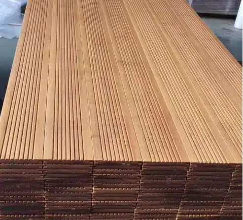 Easy To Install Outdoor Bamboo Decking-Big Wave