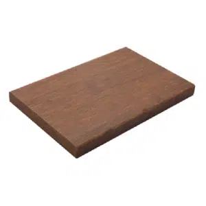 Outdoor Bamboo Wall Cladding Fire Proof Light Brown