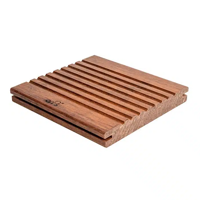 Easy To Install Outdoor Bamboo Decking-Big Wave