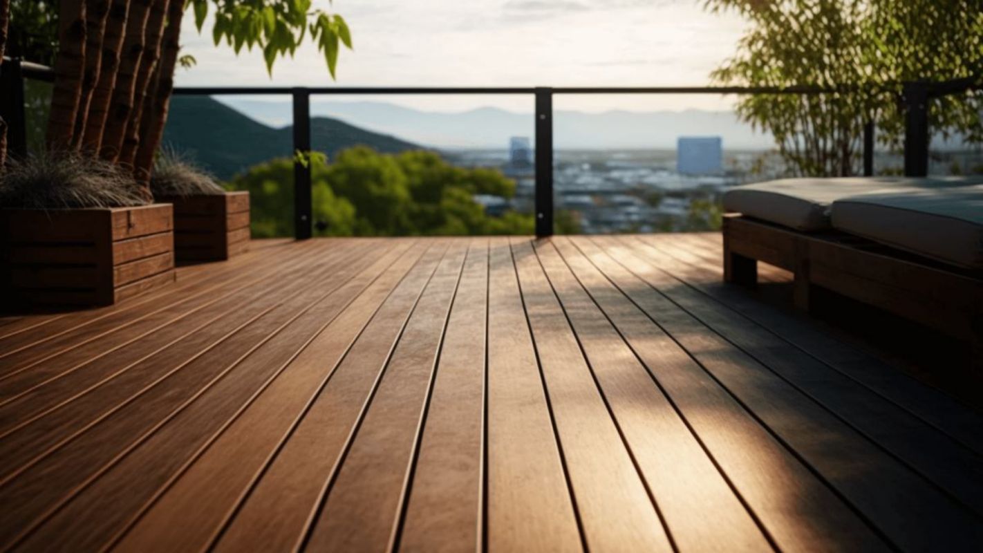 2023 ANOS® Bamboo Decking Factory, Manufacturer, Supplier