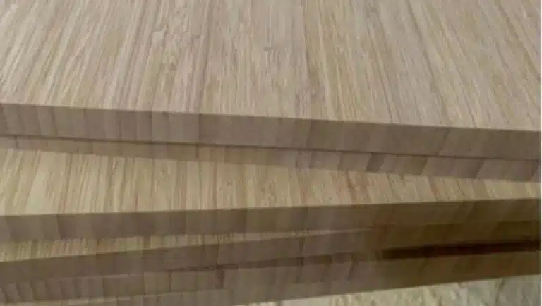 How To Make Bamboo Plywood