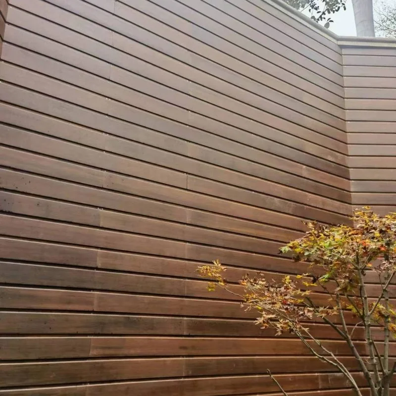 bamboo fence